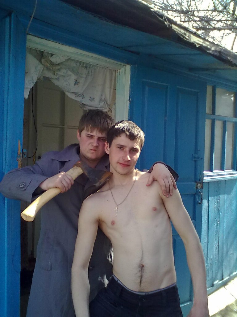 Серёга Васильев ★★★L@ZER'ный★★★ | Шахты