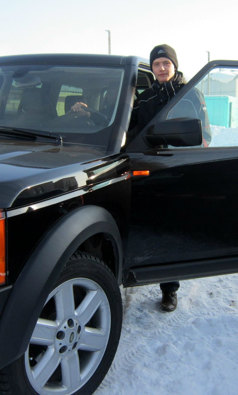 Станислав Богатырев | Лебяжье