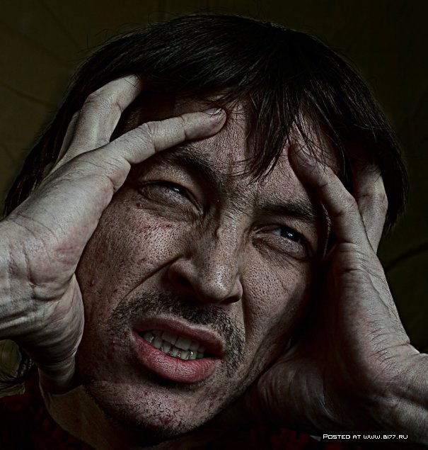 Саня Оськин | Снежногорск