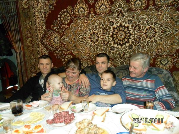 №1, Виталик Черненький №1, Виталик Черненький