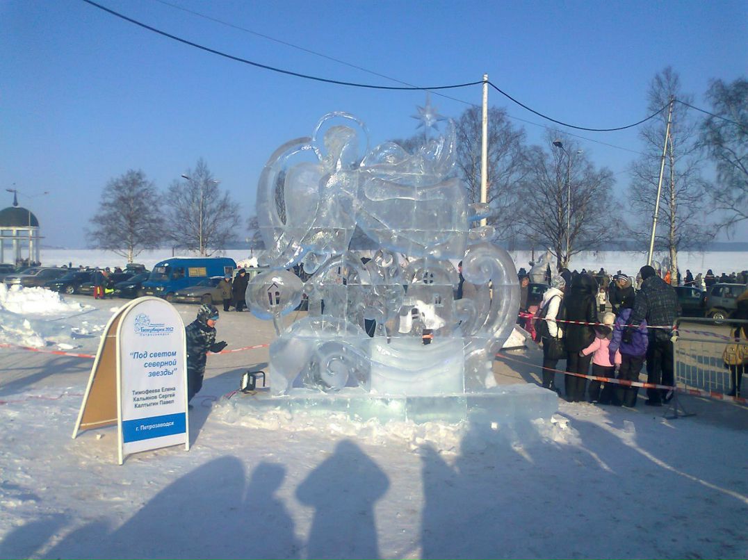 Иван Татаринов | Петрозаводск