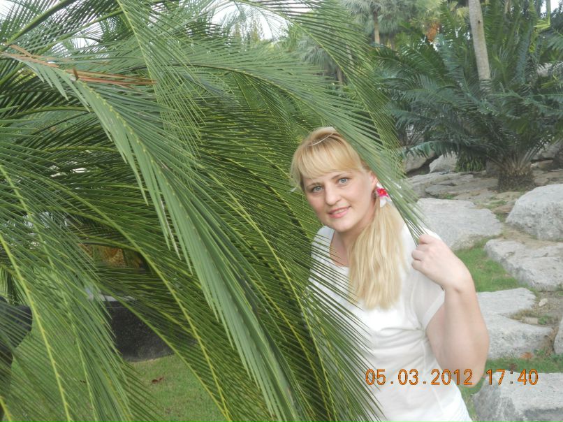 Алеся Тылькова | Antalya