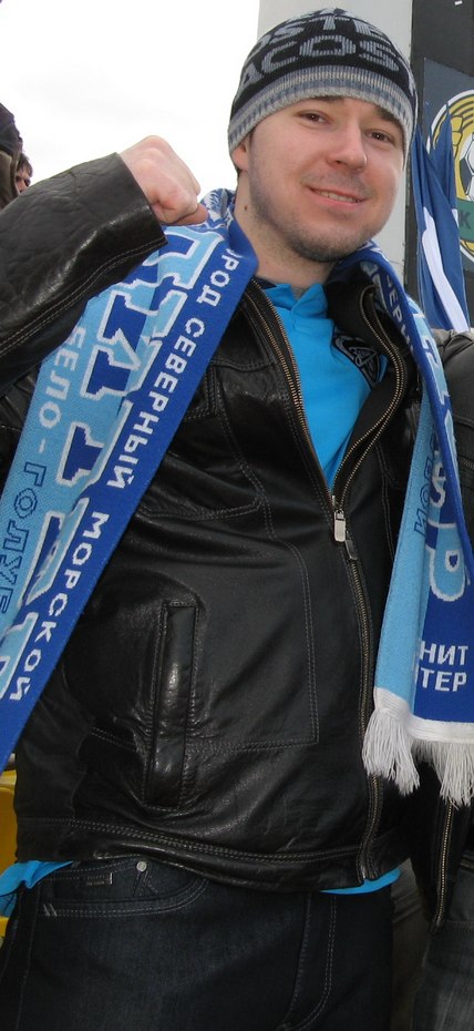 Саша Белов | Санкт-Петербург