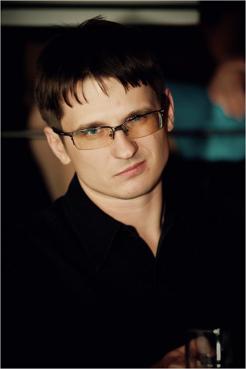 Роман Радевич XaviER | Красноярск