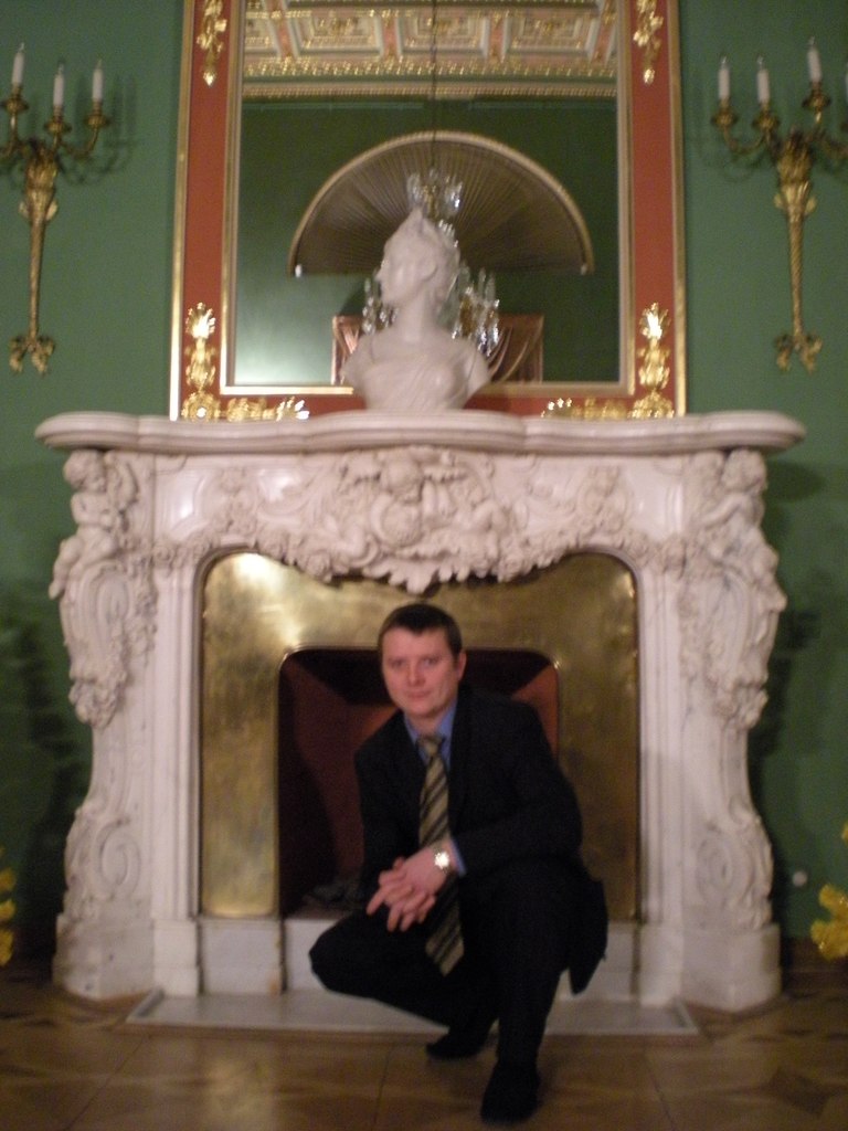 Дмитрий Липатов | Санкт-Петербург