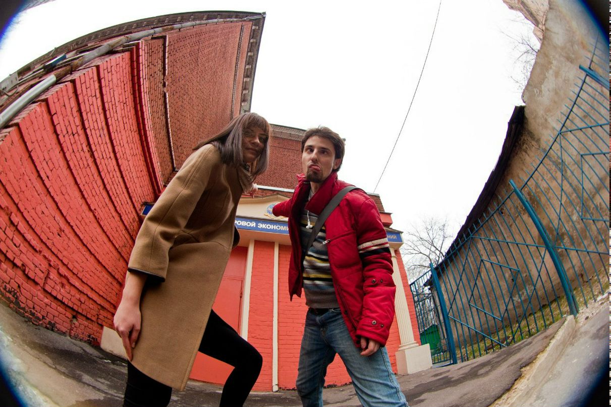 Алексей Неизвестный my_second_me | 