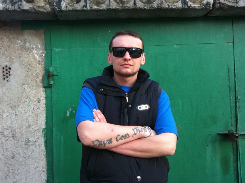 Дмитрий Безуглый | Донецк