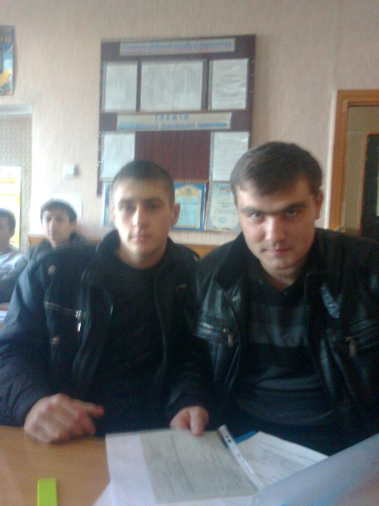 Женя Орехов | Николаев