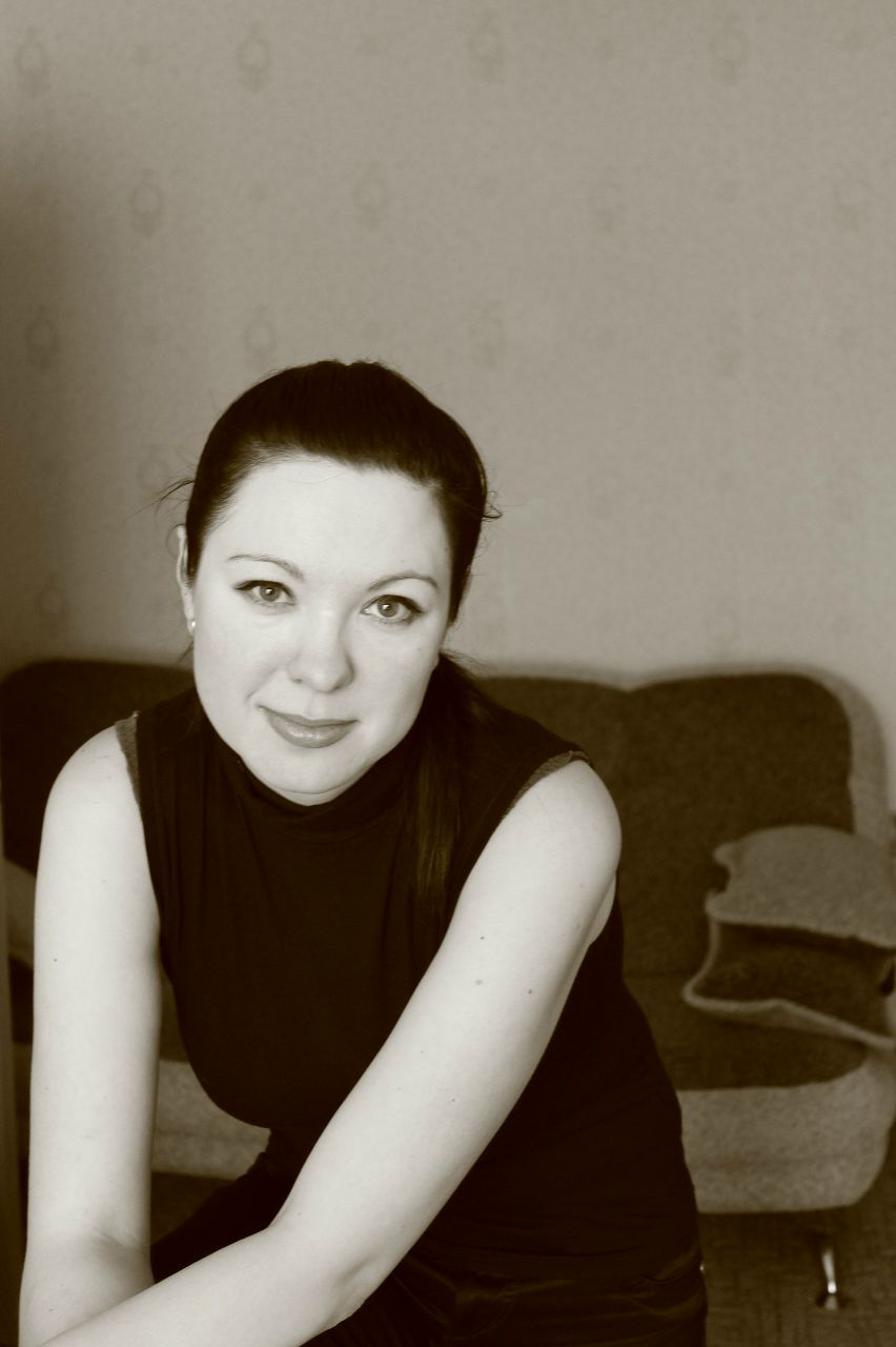 Иннулька Котлярова | Москва