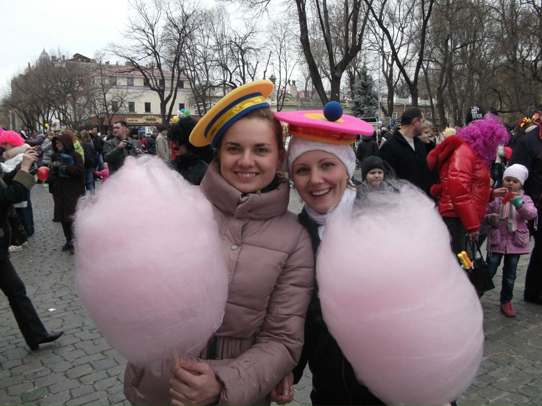 Нюська Хиленко | Бровары