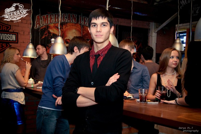 Тимур Садретдинов | Ульяновск