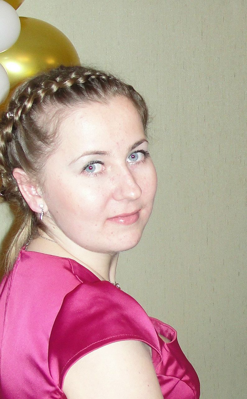 Светлана Рябикина | Заринск