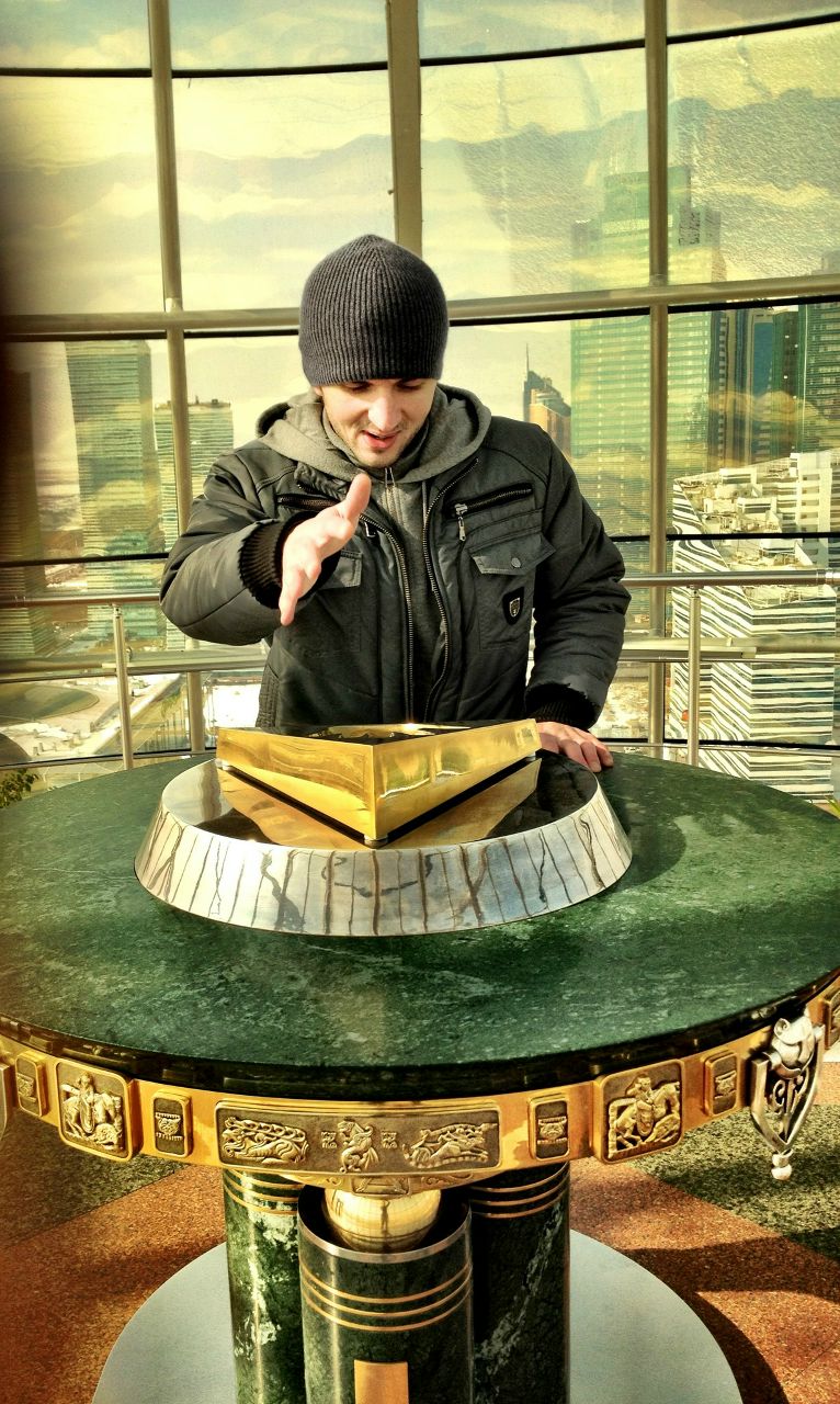 Евгений Илинскас | Санкт-Петербург