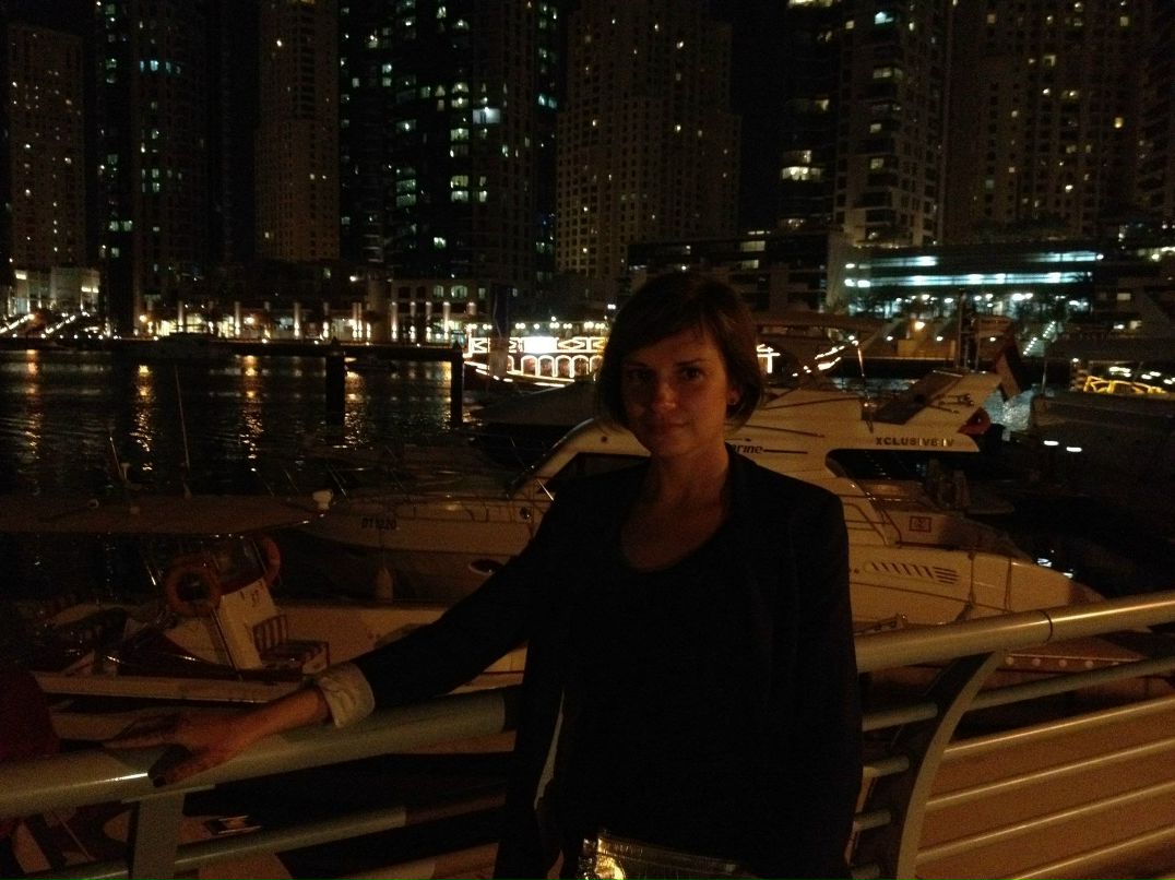 Кристина Лысакова | Новосибирск