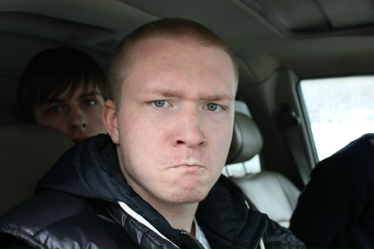 Паша Андреев | Москва