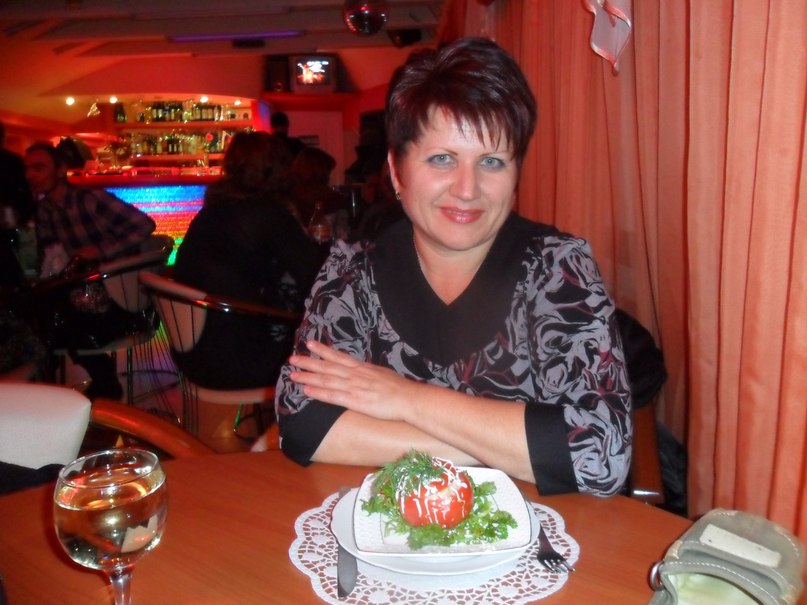 Oksana Pupentsova | Туркменабад