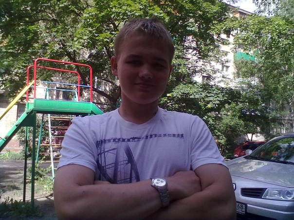 №6, Кирилл Третьяков, 31 год №6, Кирилл Третьяков, 31 год