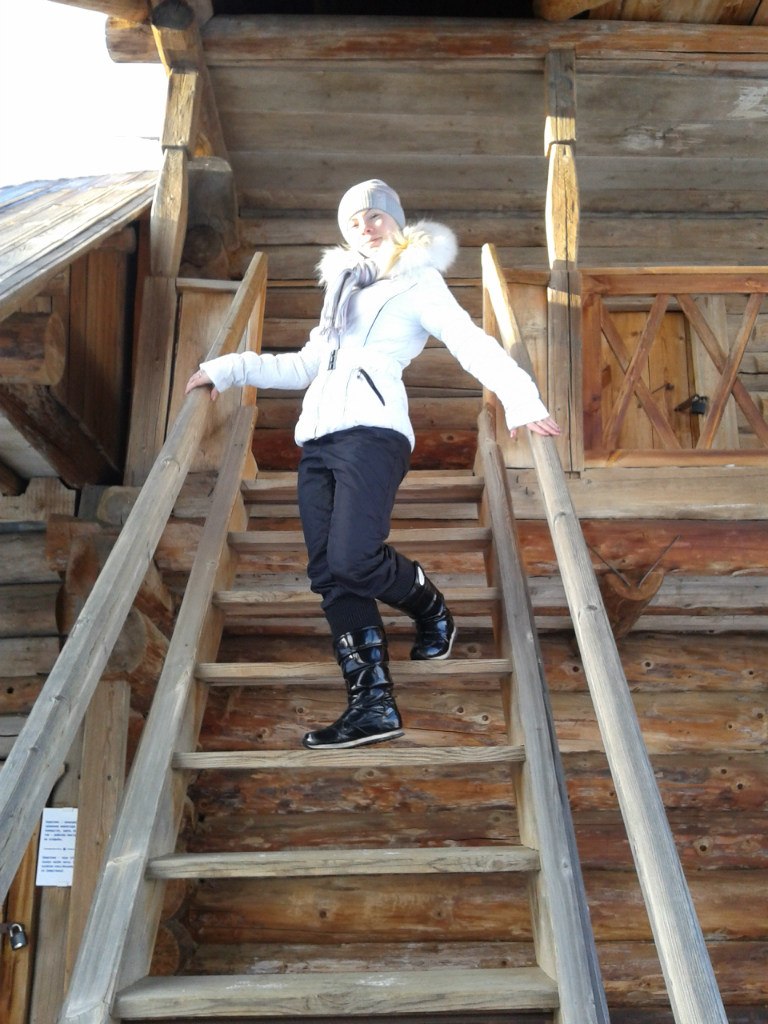 Аня Зембакина-Копысова | Ижевск