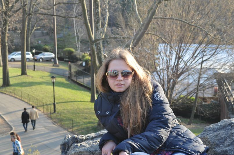 Стася Акимова | Москва