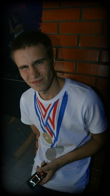 Леша Шухер | Санкт-Петербург