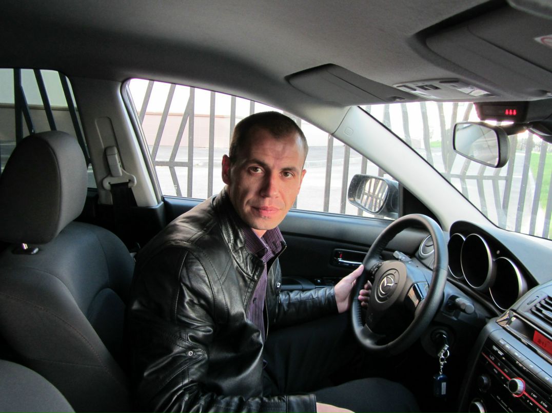 Иван Кабанов | Екатеринбург