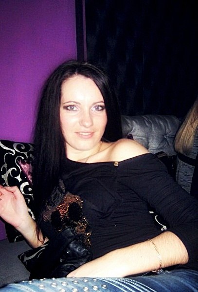 Alina Pecherskaya | Кривой Рог