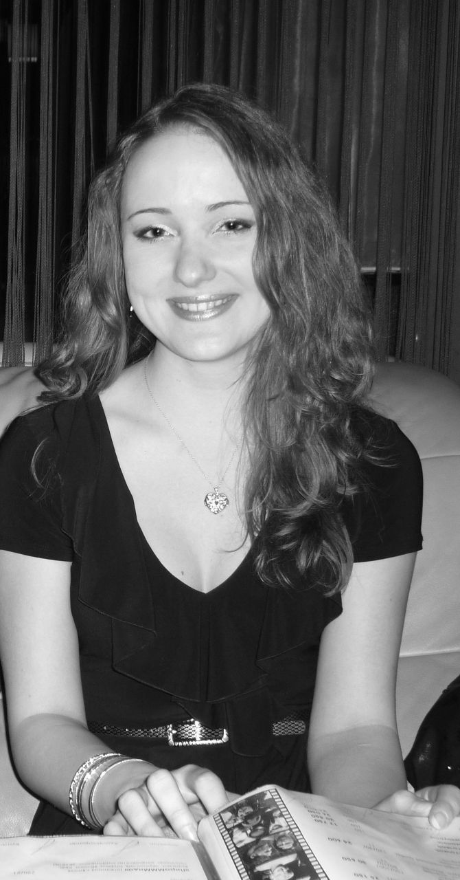 Юлия Ульянова | Hartford