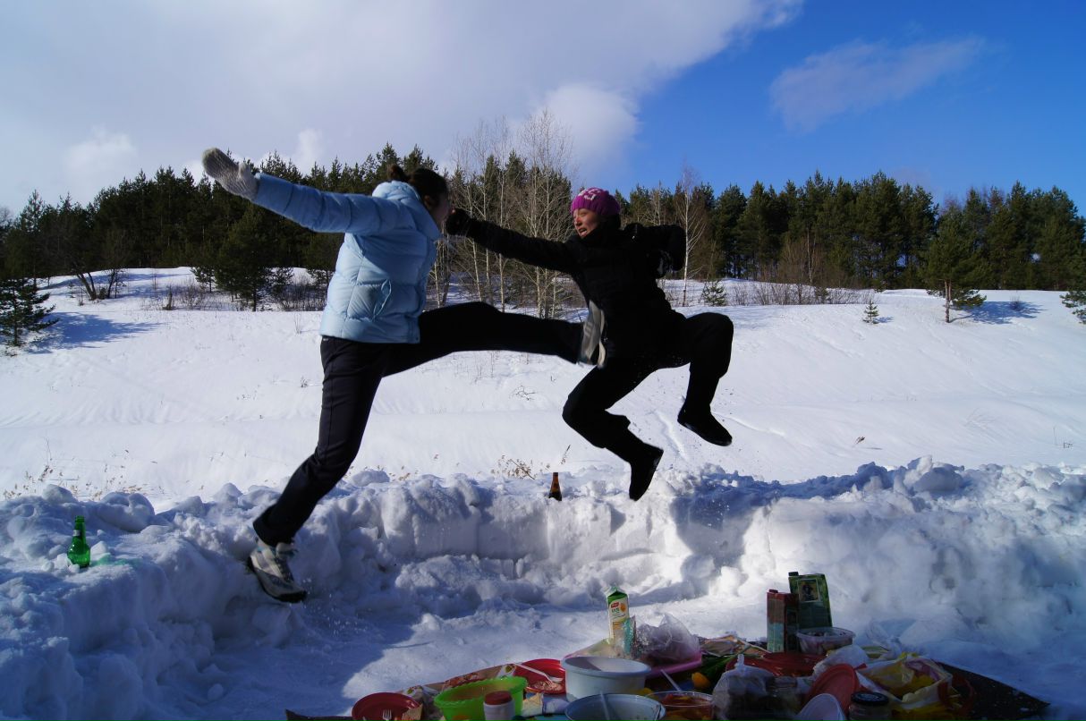 Ксения Зезина | Владимир