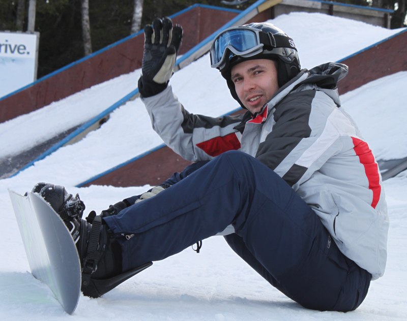 Mikhail Mamaev | Москва