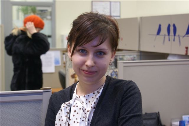 Анастасия Дёмина | Москва