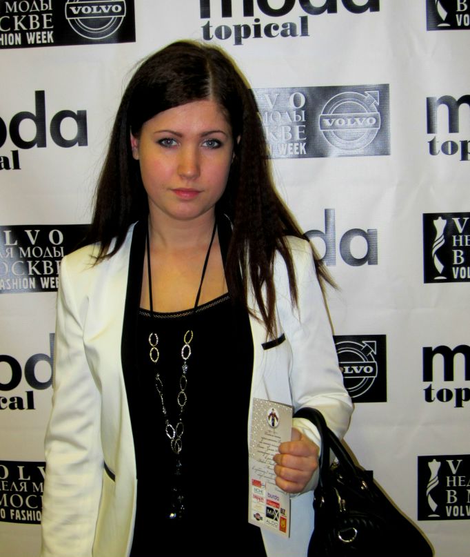 Анна Солонникова | Москва