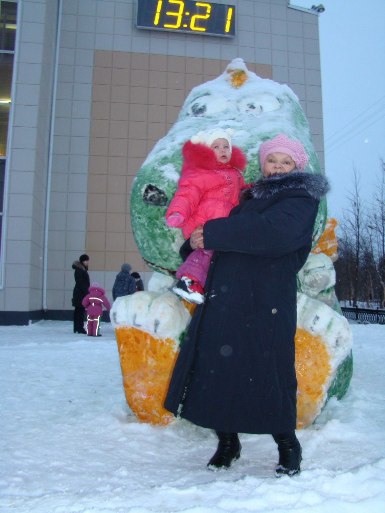 Надежда Алексеева | Великий Новгород