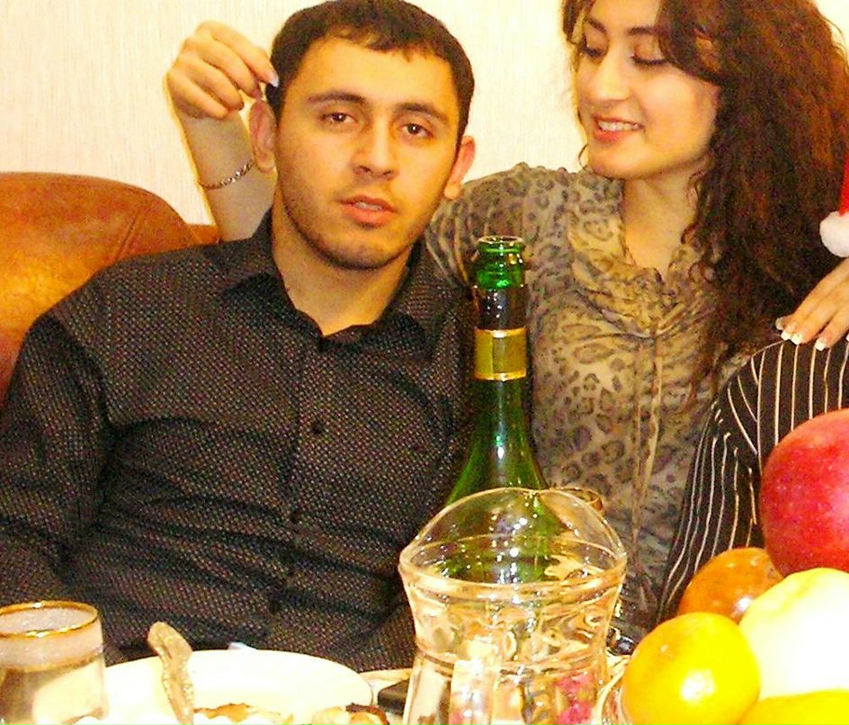 Наира Искандарян | Иркутск