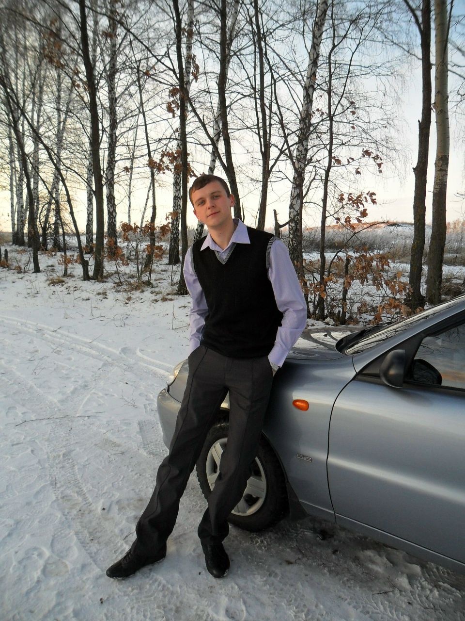 Виктор Нефедов | Липецк