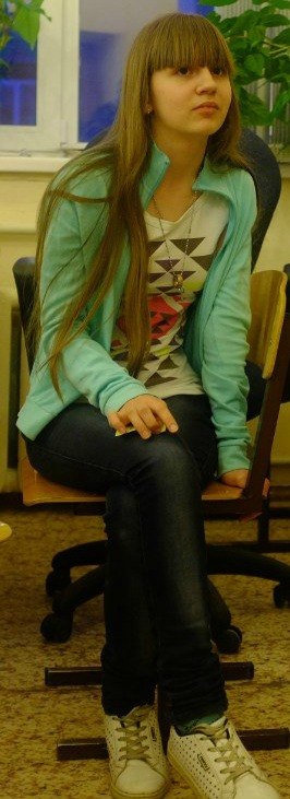 Лена Ячминская | Самара