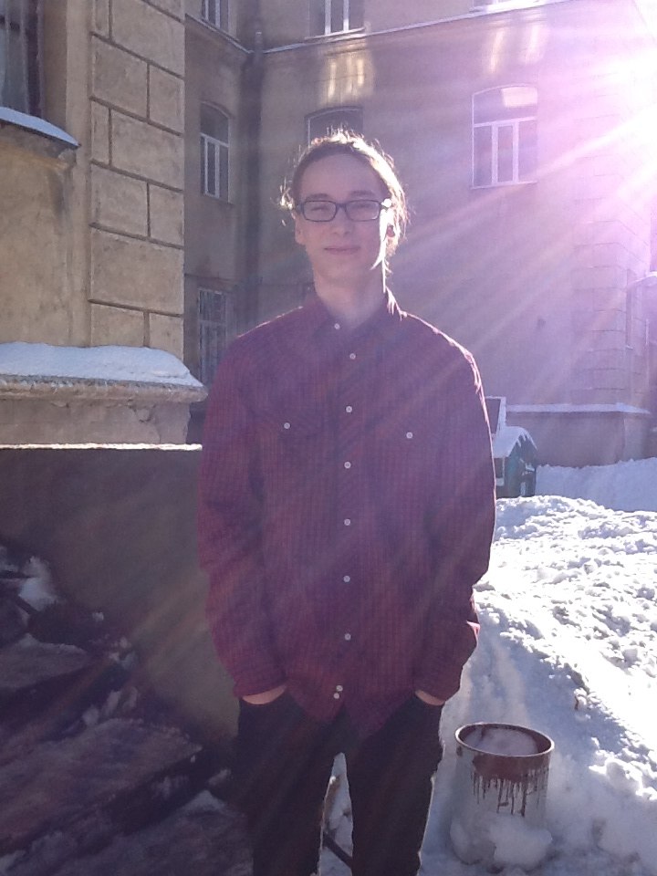 Александр Кузнецов | Санкт-Петербург