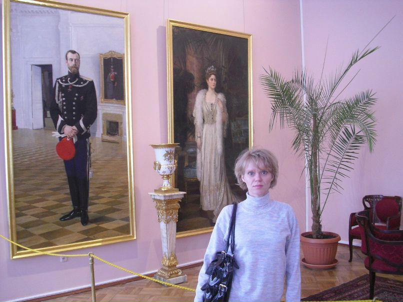 Яна Лукьянова Владимировна | Санкт-Петербург