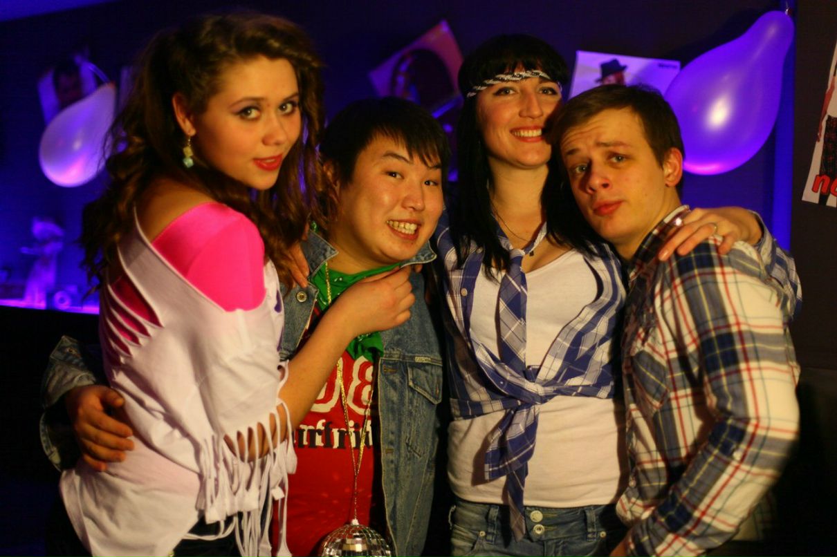 Innokentiy Alexeev N.O.K.E.N. | Якутск