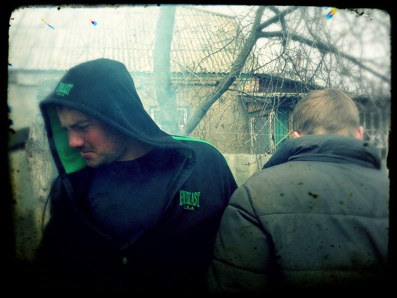 Николай Бунятов kela | Чернигов