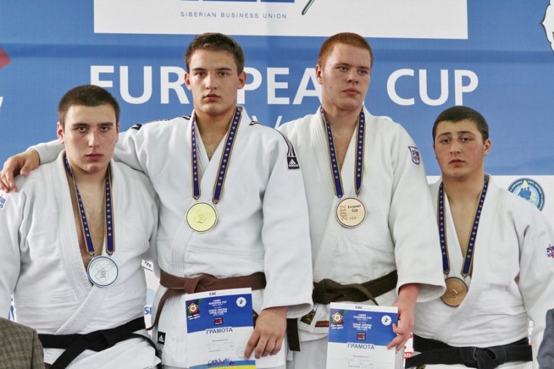 Леонид Гасюк 柔道 | Киев