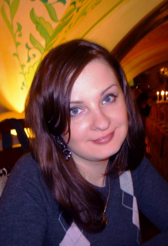 Ульяна Игнатенкова | Санкт-Петербург