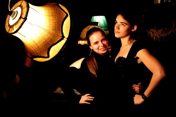 Ленка Задубровская | 