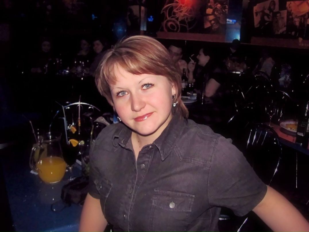 Любаня Толстошеева | Выборг