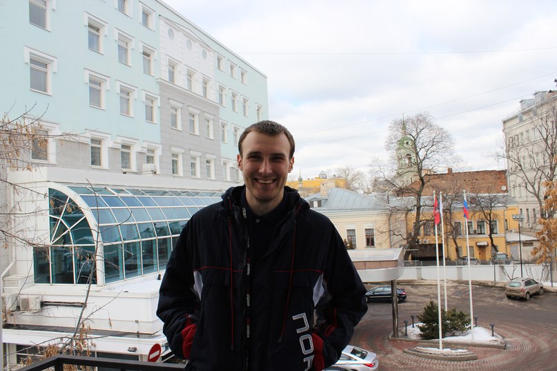 Валерий Грушевский | Москва