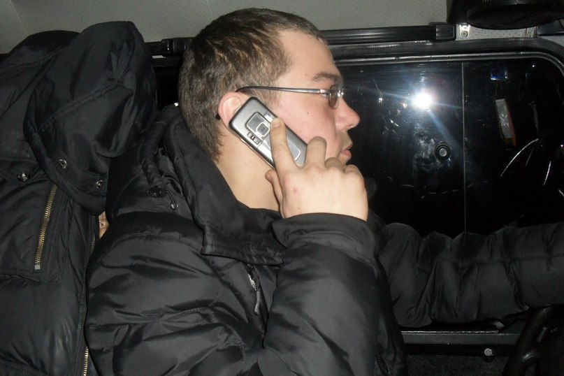 Виталий Боровой Сергеевич | Рязань