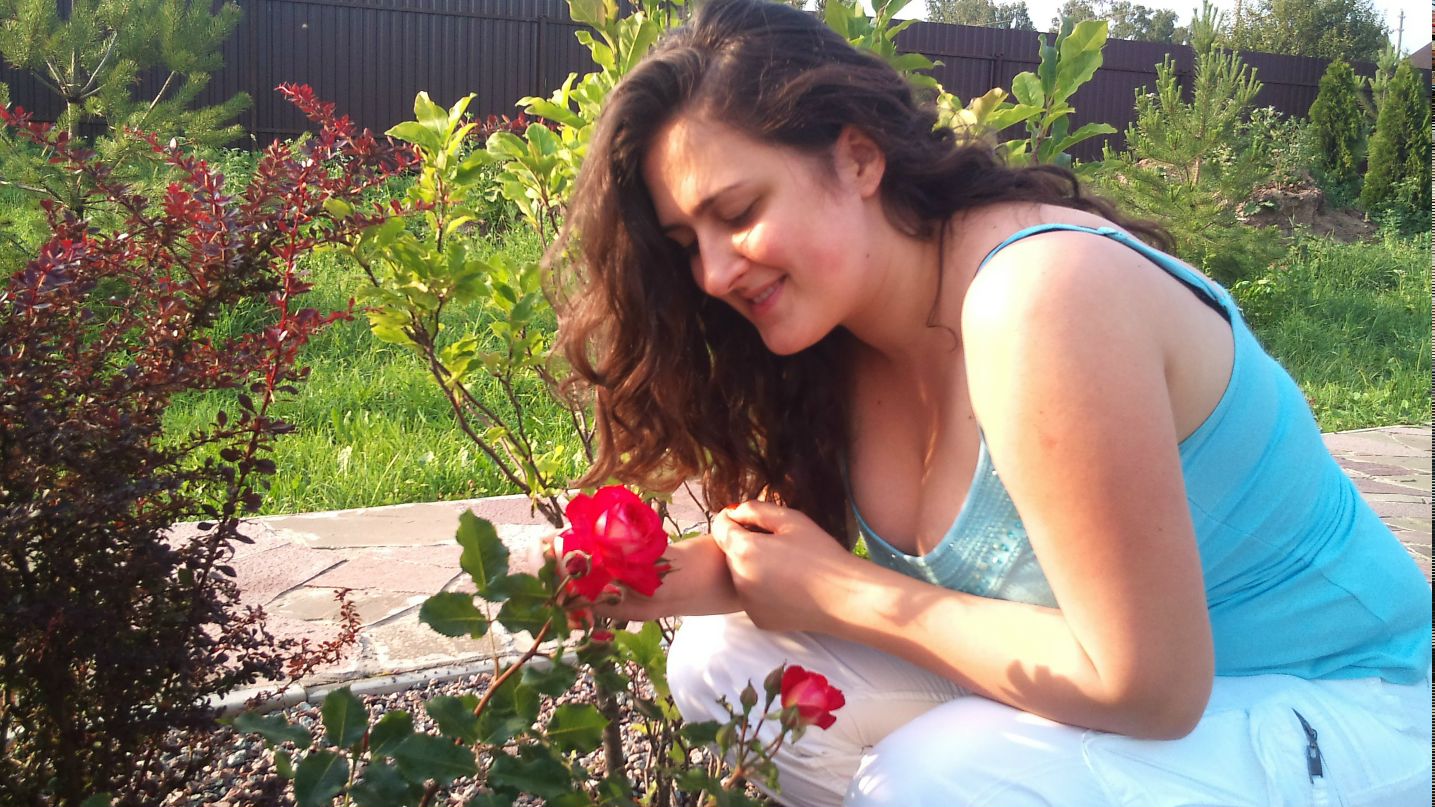 Вероничка Акилова | Москва