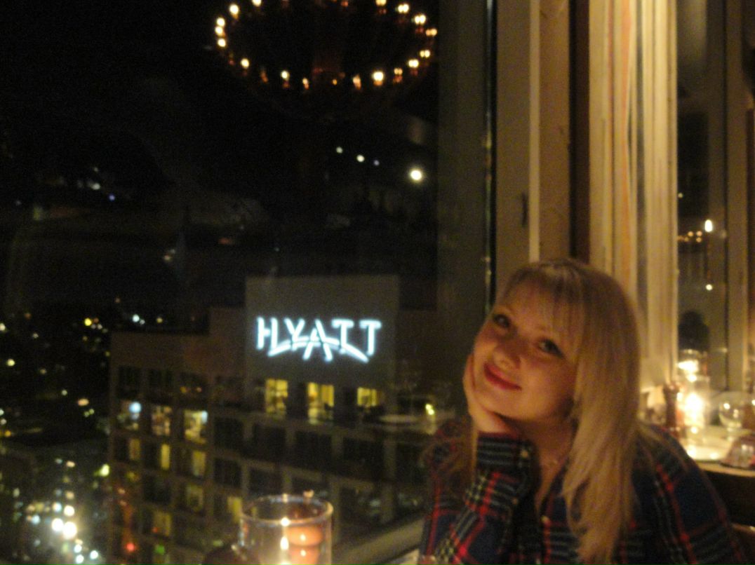 Ксения Полухина | Seattle