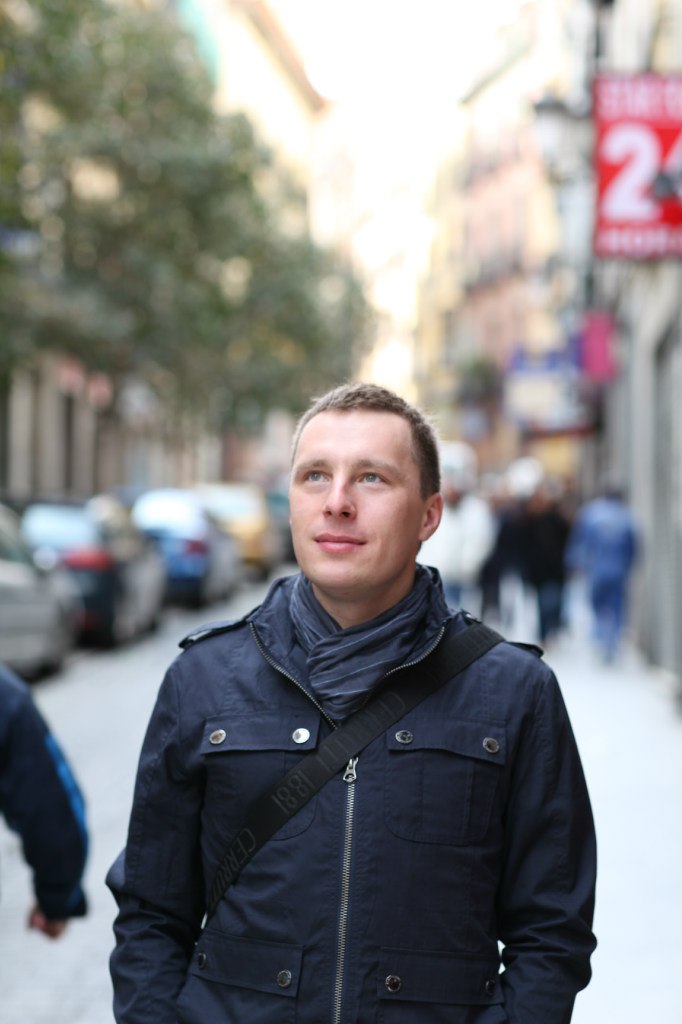 Антон Волков | Хрящи