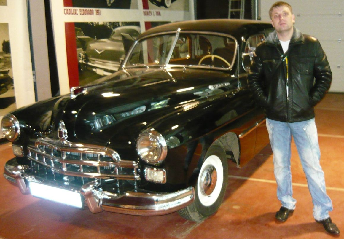 Андрюша Кусков | Санкт-Петербург