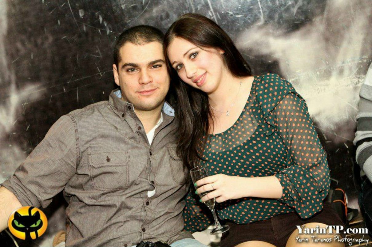 Dima Gomazov | Ришон ЛеЦион